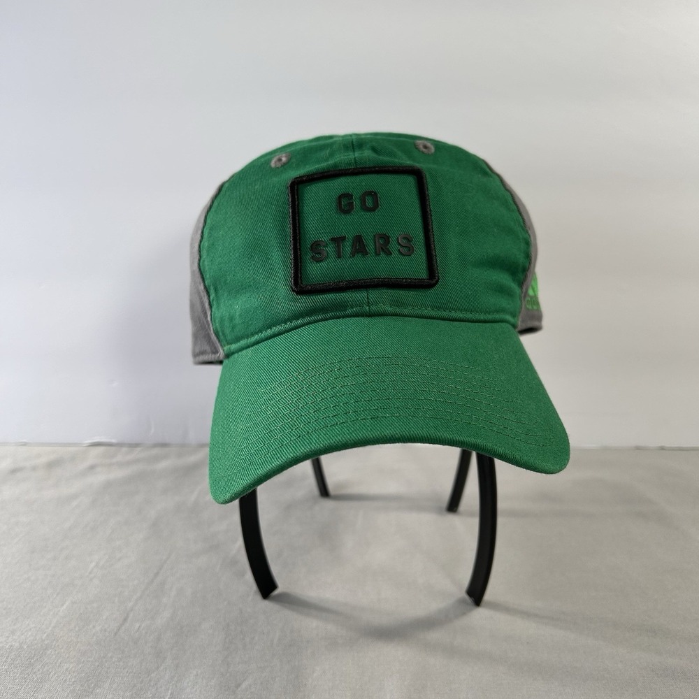 Adidas Dallas Stars Hat Adjustable‎ OSFM NHL Hockey Go Stars
